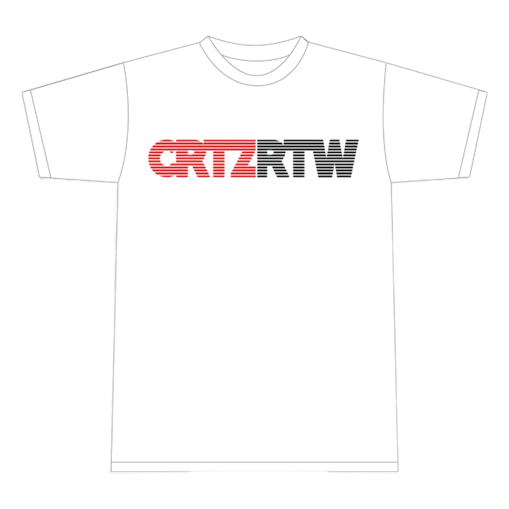 Corteiz Goodtimes T-shirt White