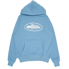 Corteiz Alcatraz Hoodie Blue