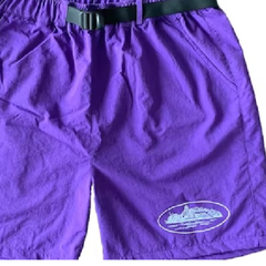 Corteiz Nylon Litework Shorts