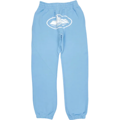 Corteiz Og Alcatraz Joggers Blue