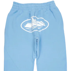 Corteiz Og Alcatraz Joggers Blue