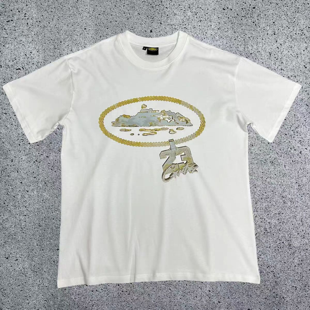 Corteiz T-Shirt White