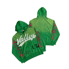 Vale Forever Tribal Rhinestone Hoodie