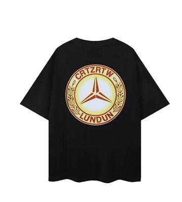 Corteiz Tri-Star Graphic Tee